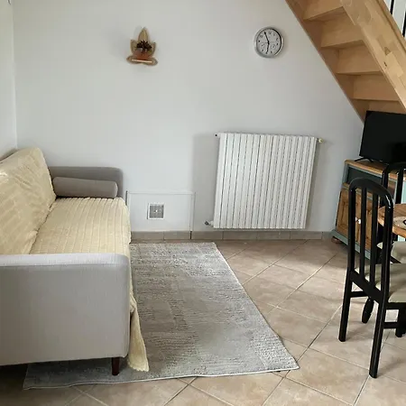 Nyaraló Maison Campagne Champ-du-Boult
